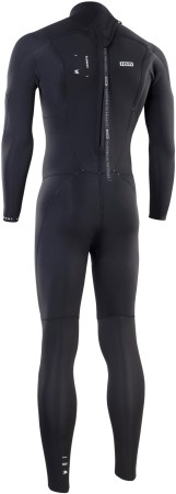 ELEMENT 4/3 BACK ZIP Full Suit 2026 black 