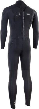 ELEMENT 3/2 BACK ZIP Full Suit 2025 black 