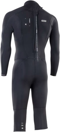ELEMENT 4/3 OVERKNEE LS BACK ZIP Shorty 2026 black 
