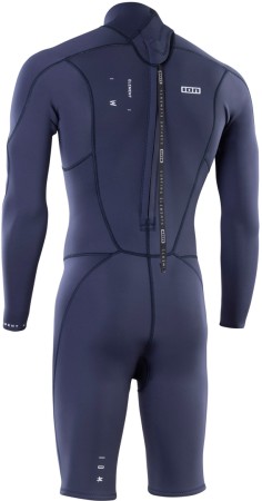 ELEMENT 2/2 LS BACK ZIP Shorty 2025 blue nights 