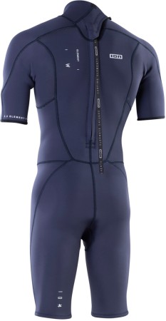 ELEMENT 2/2 BACK ZIP Shorty 2025 blue nights 