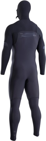 SEEK AMP 6/5 HOOD CHEST ZIP Full Suit 2026 black 