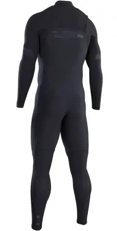 SEEK AMP 5/4 CHEST ZIP Full Suit 2025 black 