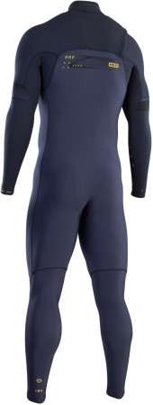 SEEK AMP 5/4 CHEST ZIP Full Suit 2026 blue nights 