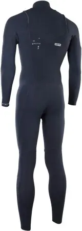 STATIC 3/2 CHEST ZIP Full Suit 2026 black 