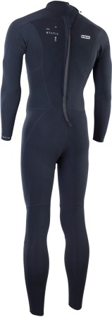 STATIC 3/2 BACK ZIP Full Suit 2025 black 