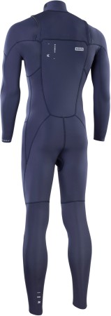 ELEMENT 4/3 CHEST ZIP Full Suit 2025 blue nights 