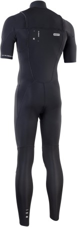ELEMENT 2/2 SS CHEST ZIP Full Suit 2025 black 