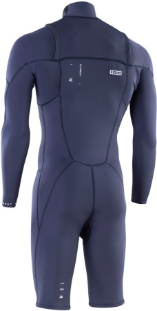 ELEMENT 2/2 LS CHEST ZIP Shorty 2025 blue nights 