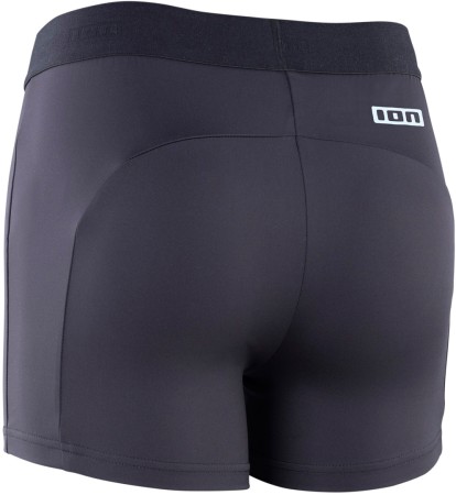 RASHGUARD WOMEN Short 2025 black 