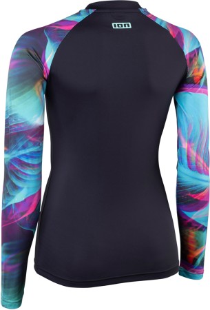 LIZZ LS Lycra 2025 tropical palm glitch 