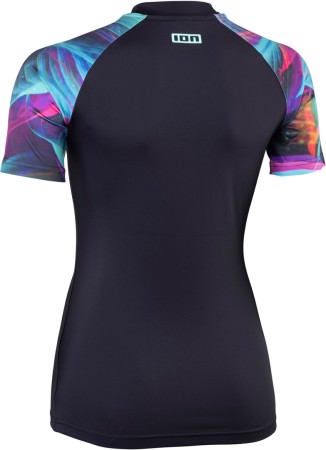 LIZZ SS Lycra 2025 tropical palm glitch 