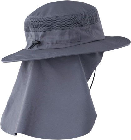 SAFARI PRO Hut 2026 grey 