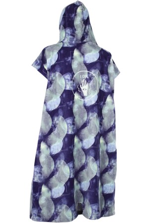 CORE LUMEN Poncho 2026 under water 