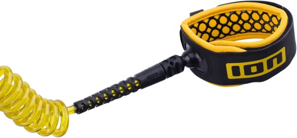 CORE WING COILED ANKLE Leash 2026 mustard 
