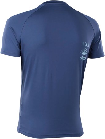 RASHGUARD SS Lycra 2026 blue nights 