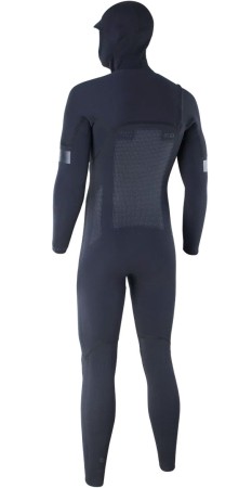 SEEK SELECT 5.5/4.5 HOOD CHEST ZIP Full Suit 2026 black 