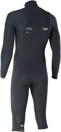 SEEK CORE 4/3 OVERKNEE LS CHEST ZIP Shorty 2026 black 