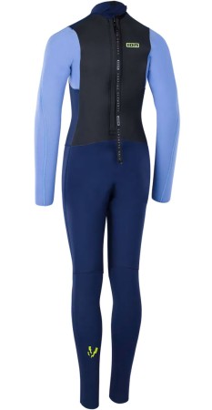 CAPTURE 5/4 BACK ZIP JUNIOR Full Suit 2026 indigo 