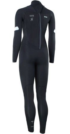 AMAZE CORE 5/4 BACK ZIP Full Suit 2026 black 