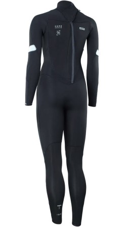 AMAZE CORE 4/3 BACK ZIP Full Suit 2026 black 
