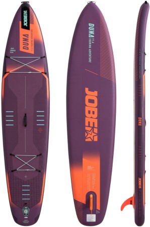 AERO DUNA 11.6  SUP 2025 purple 