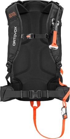 AVABAG LITRIC TOUR 30 Rucksack 2025 black steel 