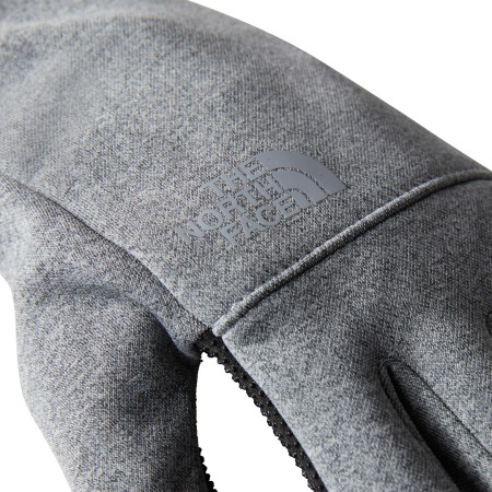 ETIP RECYCLED Glove 2026 tnf medium grey heather 