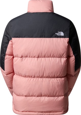 WOMEN DIABLO DOWN Jacke 2024 shady rose/tnf black 