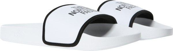 WOMEN BASE CAMP SLIDE III Sandal 2024 tnf white/tnf black 