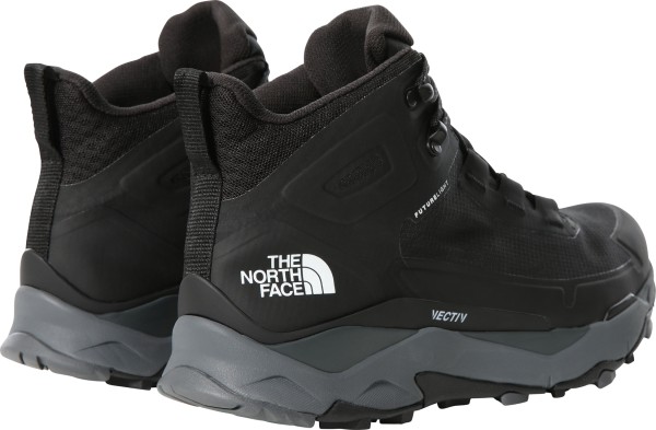 VECTIV EXPLORIS MID FUTURELIGHT Schuh 2023 tnf black/zinc grey 