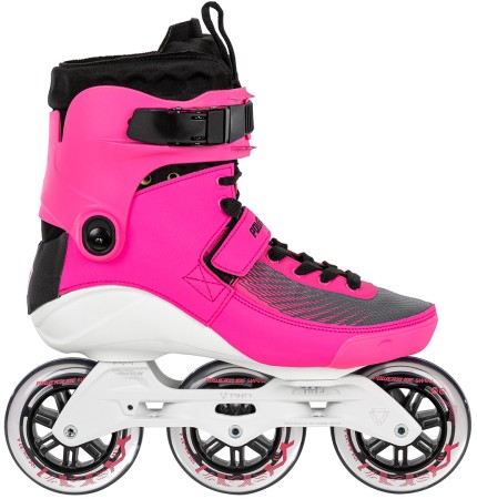 SWELL 100 3D ADAPT Inline Skate 2022 electric pink 