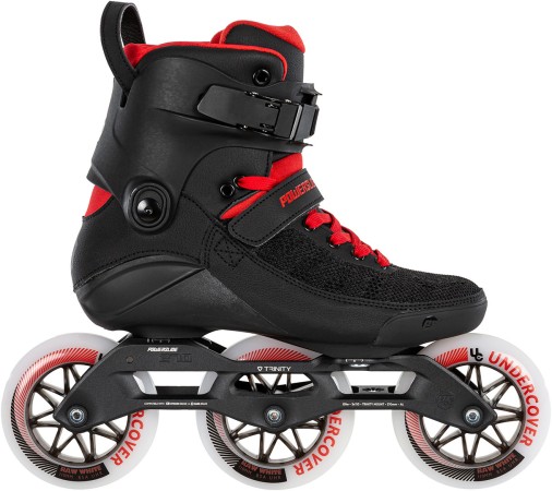 SWELL BLACK FIRE 110 Inline Skate 2025 