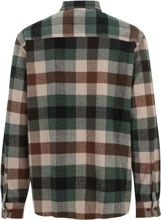 LUMBER FELLA Hemd 2026 jungle green 