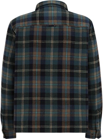 CHILLAX LUMBER Shirt 2026 cara black 