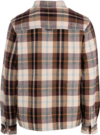 CHILLAX LUMBER Hemd 2026 sandstone 