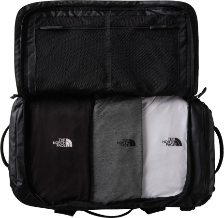 BASE CAMP VOYAGER 62L Tasche 2026 tnf black/asphalt grey 