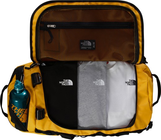 BASE CAMP M Bag 2025 summit gold/tnf black 