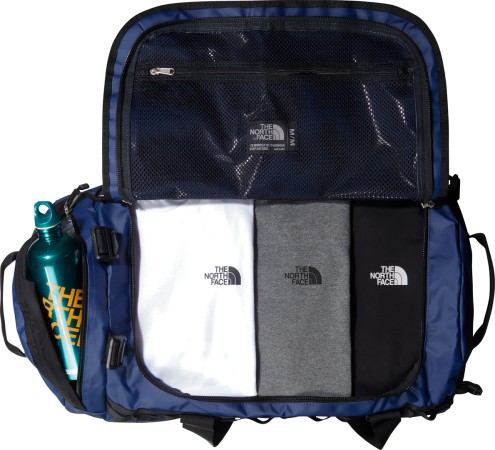 BASE CAMP M Tasche 2025 summit navy/tnf black 