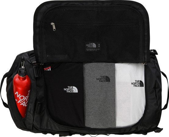 BASE CAMP M Tasche 2025 tnf black/tnf white 