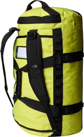 BASE CAMP M Tasche 2025 sulphur spring green/tnf black 