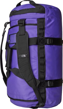 BASE CAMP M Tasche 2025 peak purple/tnf black 