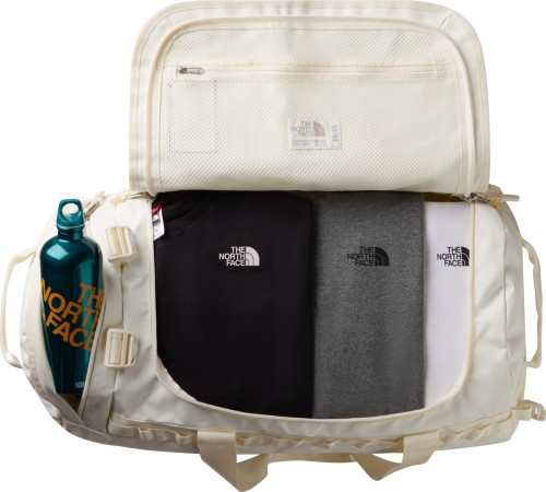 BASE CAMP M Tasche 2025 white dune/tnf white 