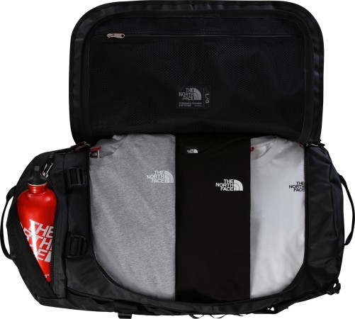 BASE CAMP L Tasche 2025 tnf black/tnf white 
