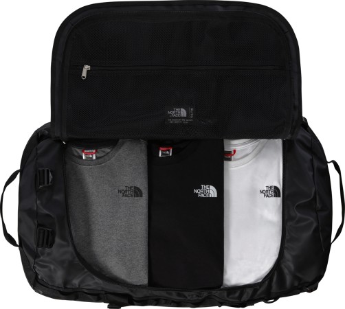 BASE CAMP XL Tasche 2025 tnf black/tnf white 