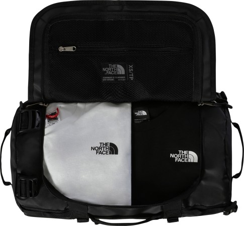 BASE CAMP XS Tasche 2025 tnf black/tnf white 