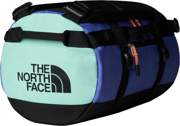 BASE CAMP XS Bag 2025 indigo plum/bright foam/papaya 