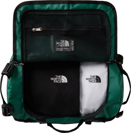 BASE CAMP XS Tasche 2025 evergreen/tnf black 