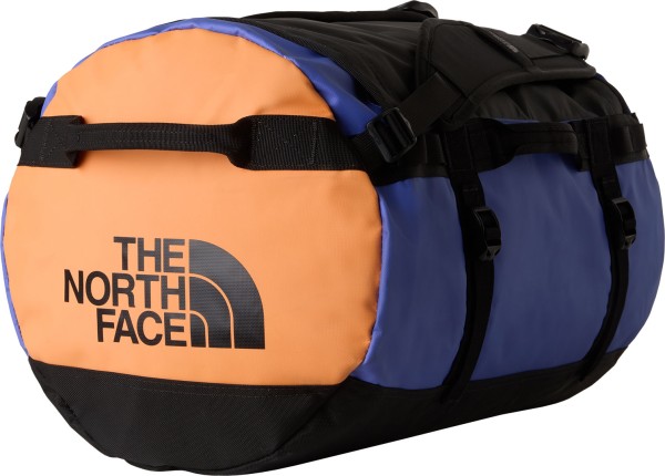 BASE CAMP S Bag 2025 indigo plum/bright foam/papaya 