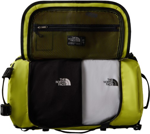 BASE CAMP S Tasche 2026 sulphur spring green/tnf black 